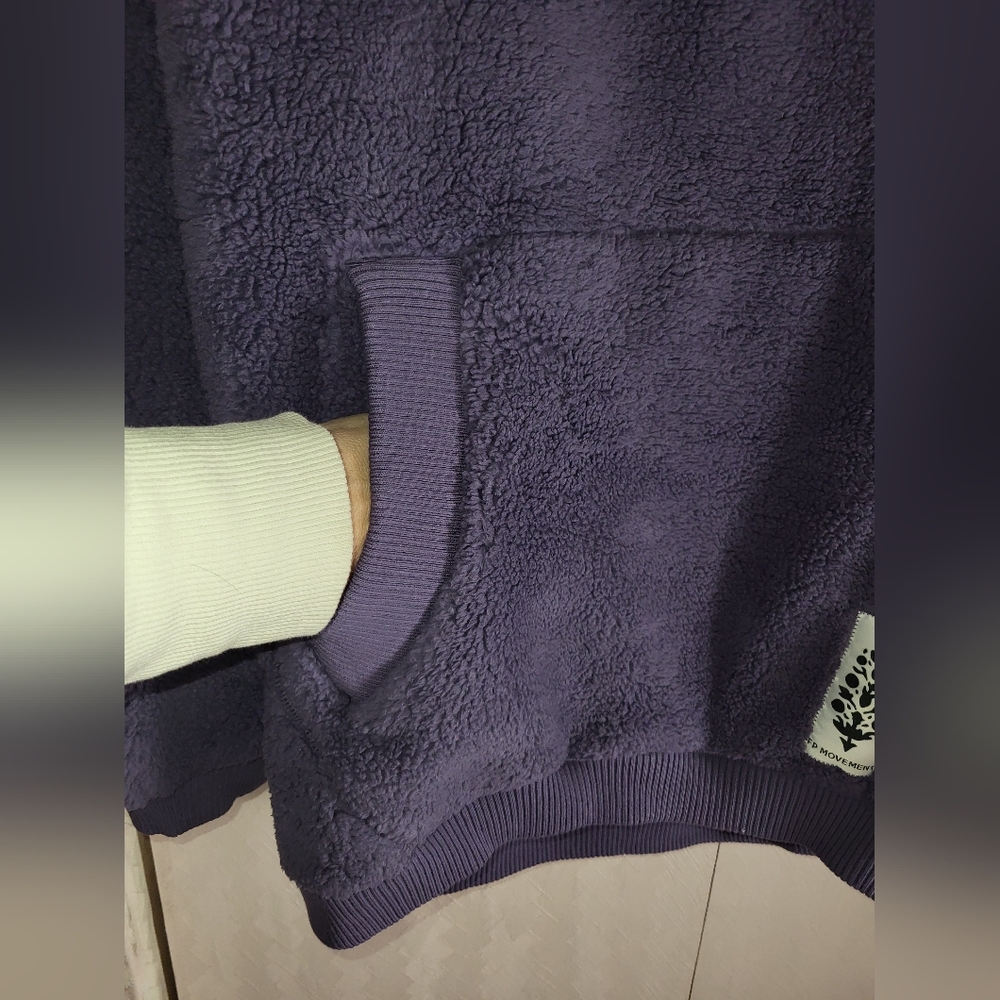 Free People Movement Scout It Out Fleece Pullover - Picture 5 of 13